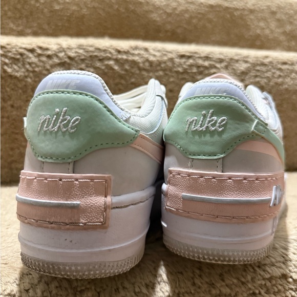 Nike Air Force 1 Low Shadow 'White
Atmosphere' size 6 - Picture 7 of 9